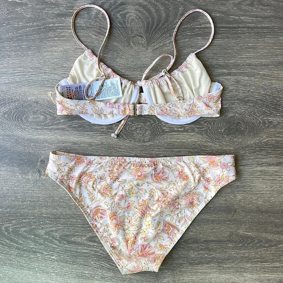 Billabong Day Dreamin Lowrider Bikini Bottom - Picture 6 of 8